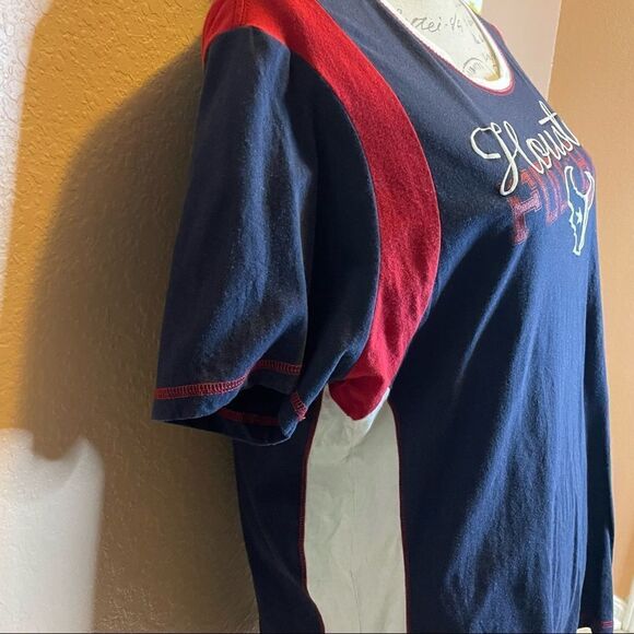 Houston Texans ladies shirt - Picture 4 of 9